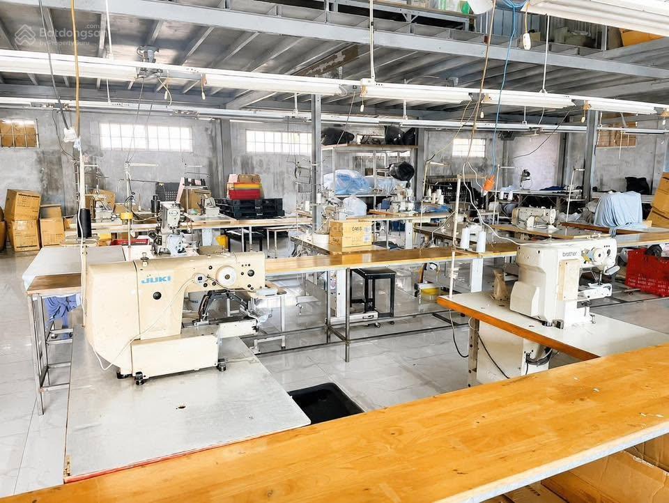 Bán nhà xưởng mặt tiền nguyễn văn khạ, củ chi cách thị trấn và khu công nghiệp tây bắc 1km