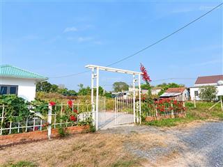 Cần bán gấp 1.000m thái mỹ, củ chi ngang 15m, dài 68m gần full thổ cư có sẵn nhà cấp 4