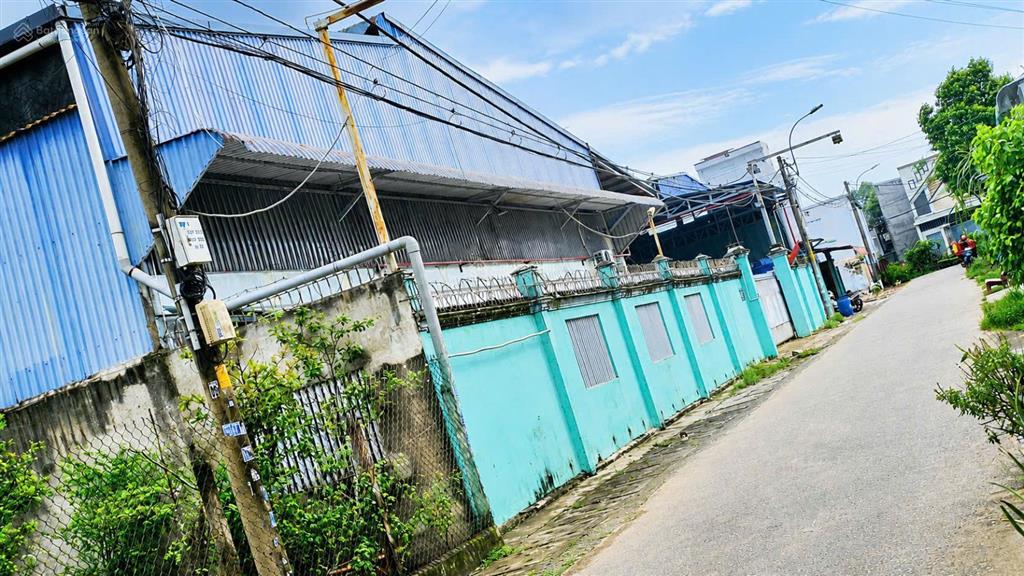 Bà dì cần sang xưởng tân phú trung củ chi | 1.000m xây dựng full, đang cho thuê 30 triệu/tháng