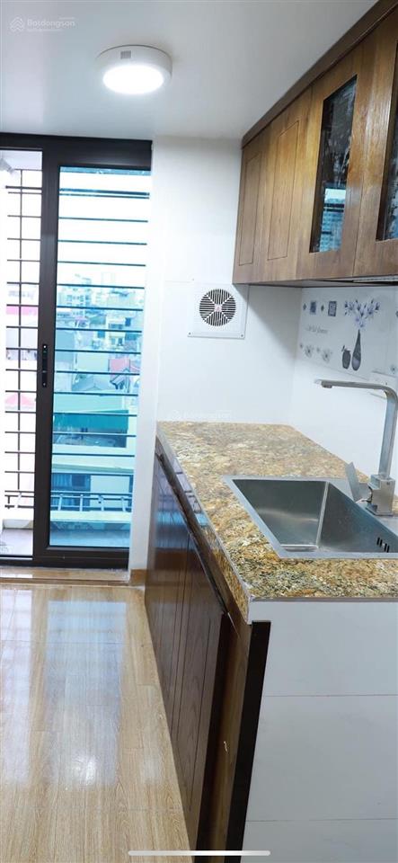Chính chủ gửi bán tòa cc mini tại phố phùng khoang, dt 68m2 x 7 tầng, giá 13,9 tỷ có thương lượng