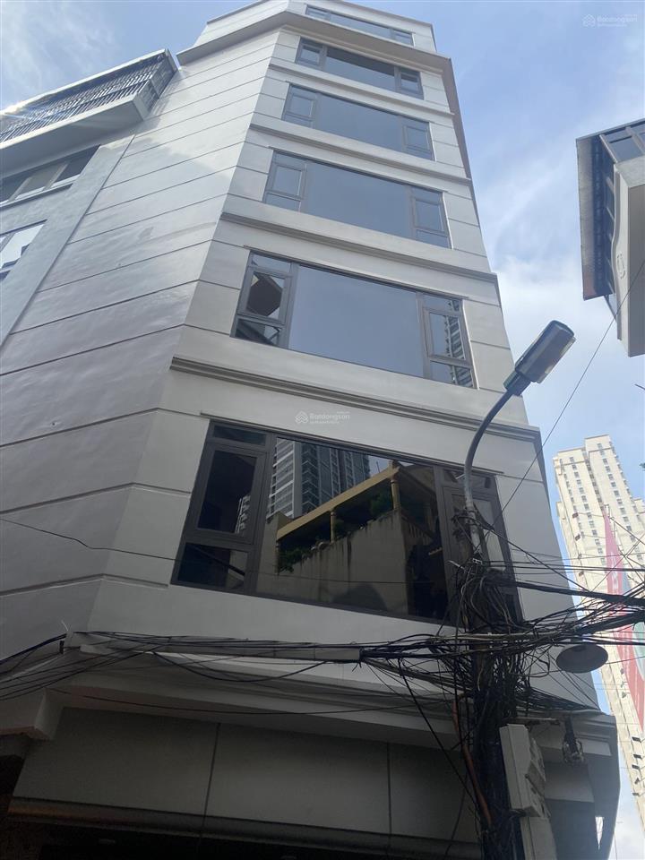 Chính chủ gửi bán tòa cc mini tại phố phùng khoang, dt 68m2 x 7 tầng, giá 13,9 tỷ có thương lượng