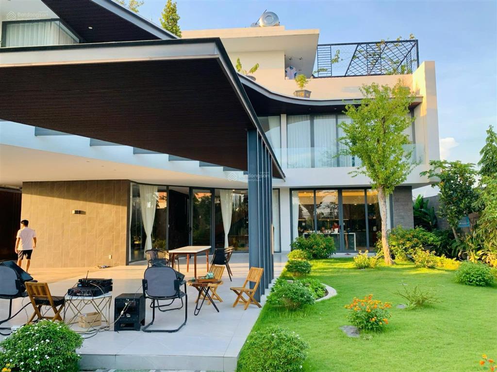 Chính chủ bán biệt thự kim dinh, long hương, tp. hồ chí minh