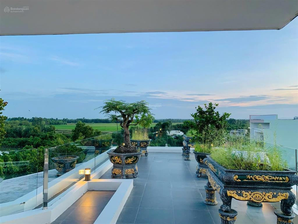 Chính chủ bán biệt thự kim dinh, long hương, tp. hồ chí minh