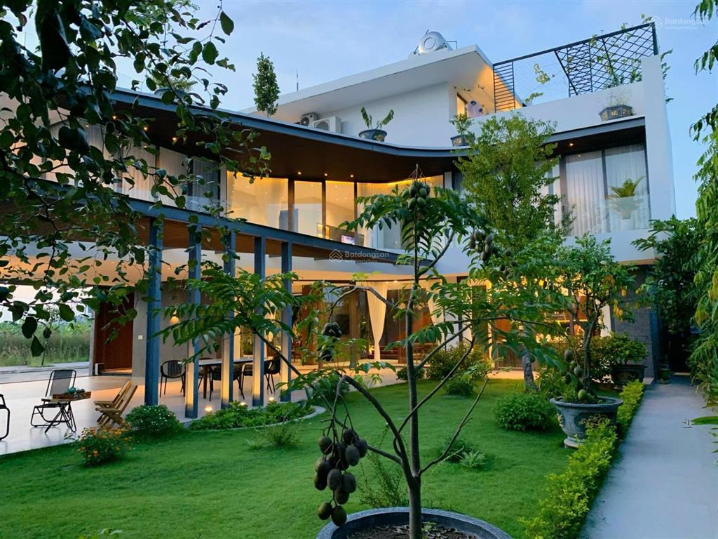Chính chủ bán biệt thự kim dinh, long hương, tp. hồ chí minh