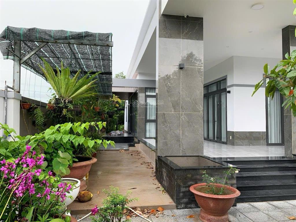 Nhà vườn hòa long đẹp hiếm có chủ cần bán nhanh chỉ 8 tỷ (thương lượng) giá chào 8 tỷ