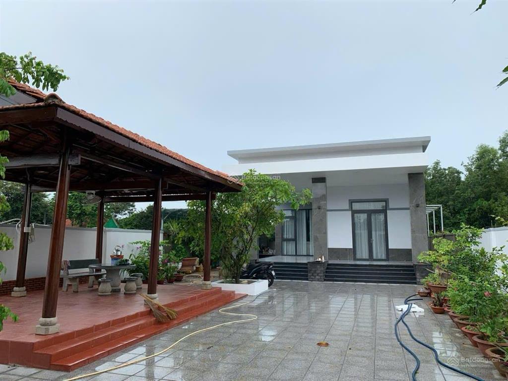 Nhà vườn hòa long đẹp hiếm có chủ cần bán nhanh chỉ 8 tỷ (thương lượng) giá chào 8 tỷ