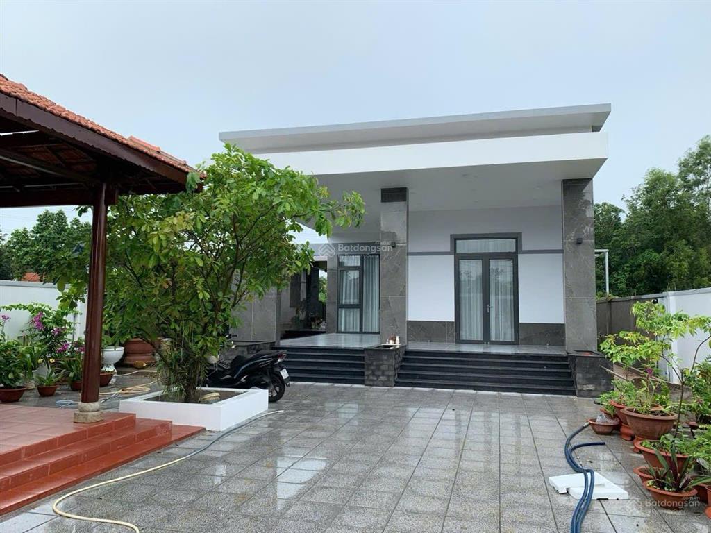Nhà vườn hòa long đẹp hiếm có chủ cần bán nhanh chỉ 8 tỷ (thương lượng) giá chào 8 tỷ