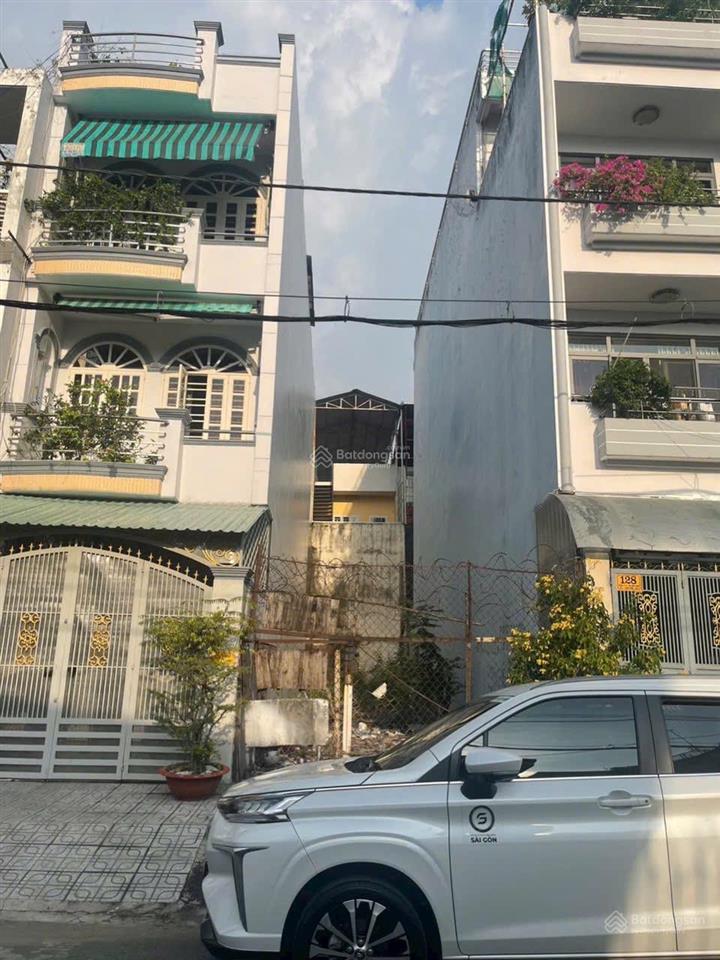 Bán lô đất siêu vip ngay khu dân cư bình hưng. kế bến xe quận 8