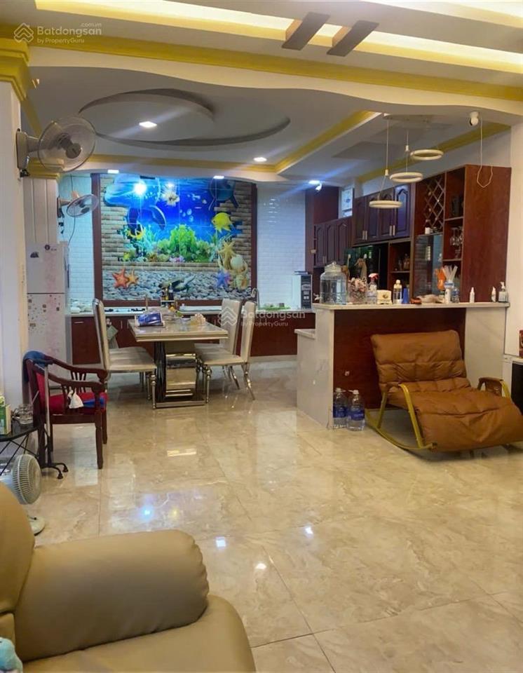 Bán căn nhà đôi khu dân cư bình hưng, kế bến xe quận 8