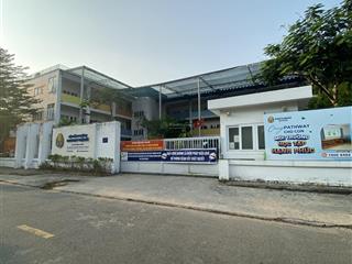 Bán lô đất đối diện trường quốc tế tuệ đức. gần bến xe quận 8.