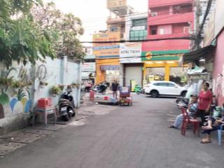 Bán lô đất hẻm kha vạn cân. kế chợ thủ đức.