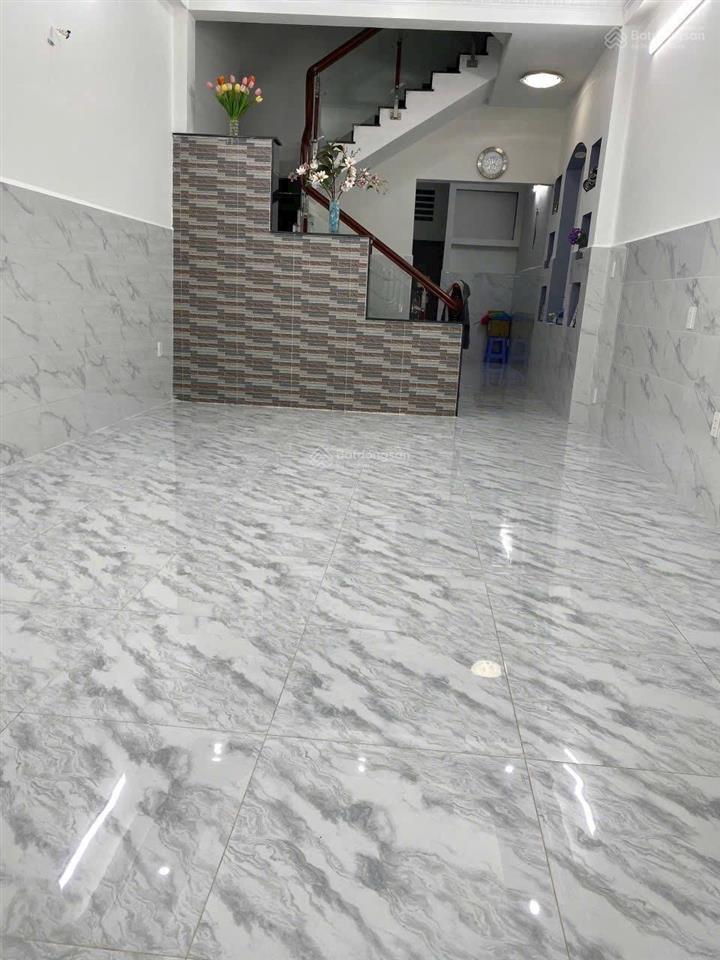 Bán căn nhà siêu đẹp khu dân cư bình hưng, kế bến xe quận 8