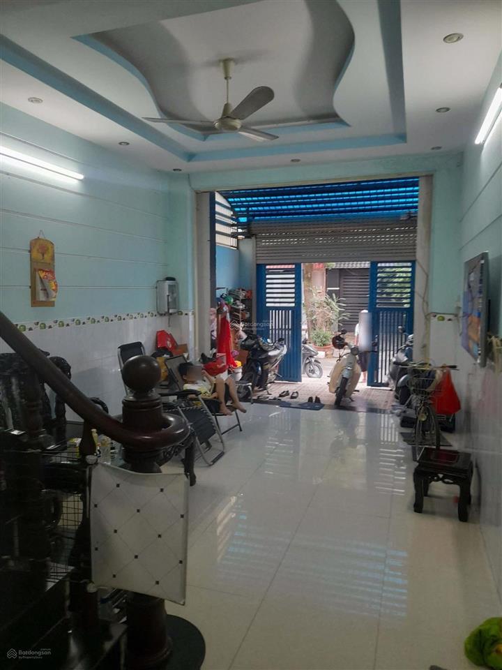 Bán căn nhà khu dân cư phú lợi, gần trường tiểu học an phong.