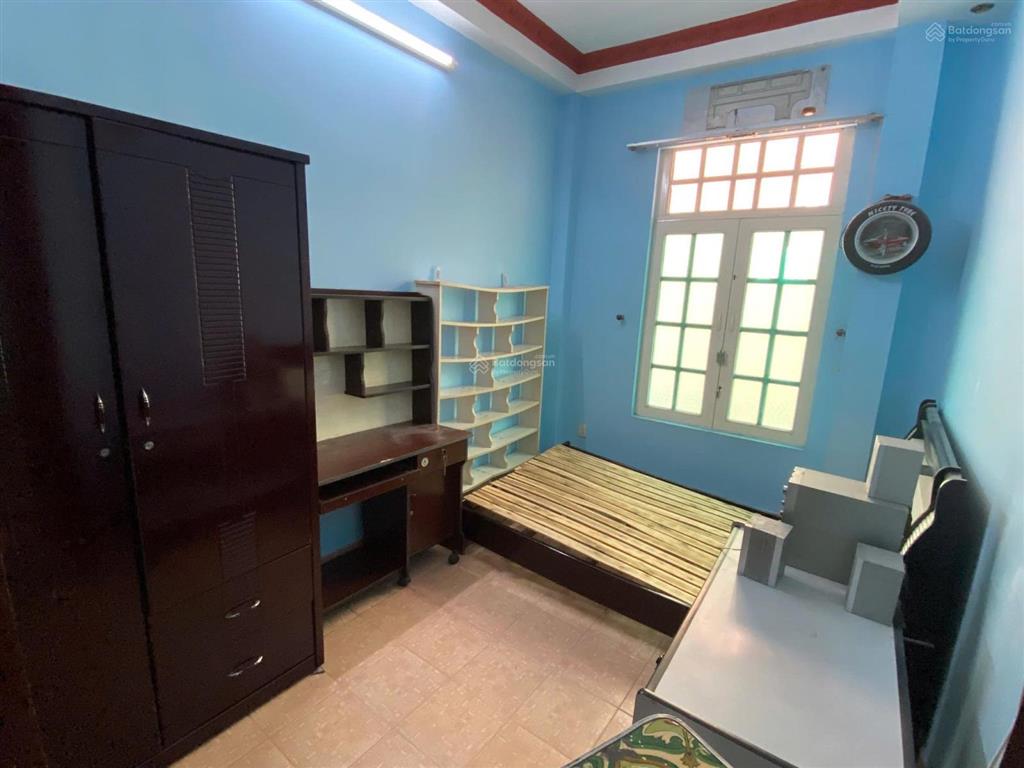 Bán căn nhà kế trường mầm non thuỷ tiên. cạnh bến xe quận 8.