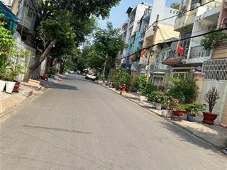 Bán căn nhà khu dân cư bình hưng kế bến xe quận 8.