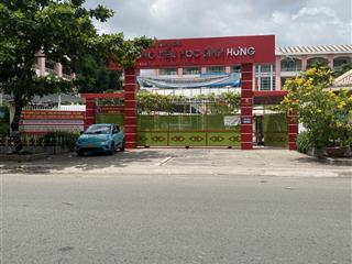 Bán căn biệt thự khu dân cư bình hưng. kế bến xe quận 8.