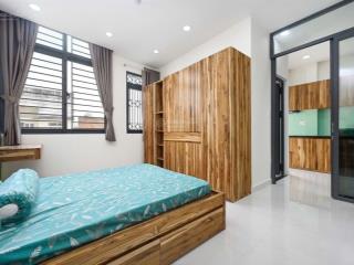 Bán căn hộ dịch vụ mới toanh. kế chung cư pegasuit 2. gần bến xe quận 8.