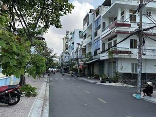 Bán căn nhà khu dân cư bùi minh trực. đối diện trường mầm non.