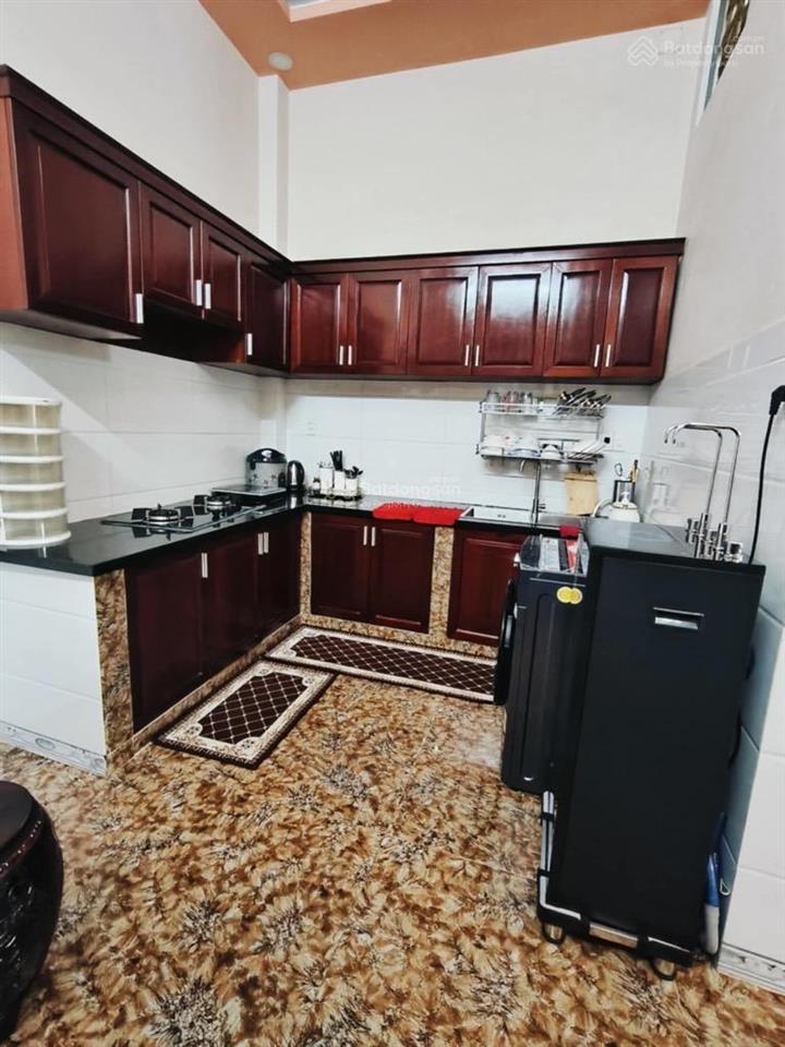 Bán căn góc hẻm 2 mặt tiền đường dương bá trạc. kế cầu nguyễn văn cừ