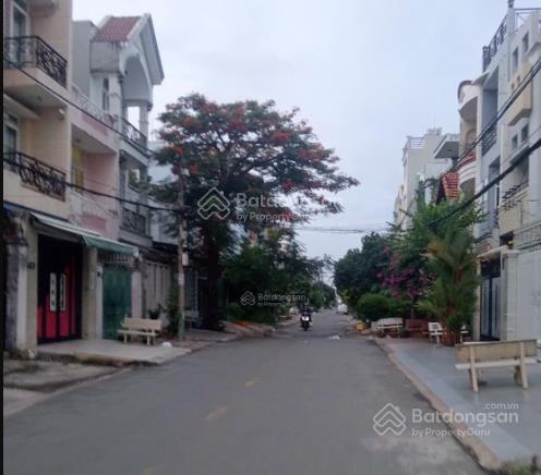 Biệt thự khu dân cư bình hưng, kế bến xe quận 8
