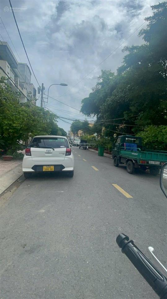 Bán lô đất đối diện trường thcs nguyễn thái bình