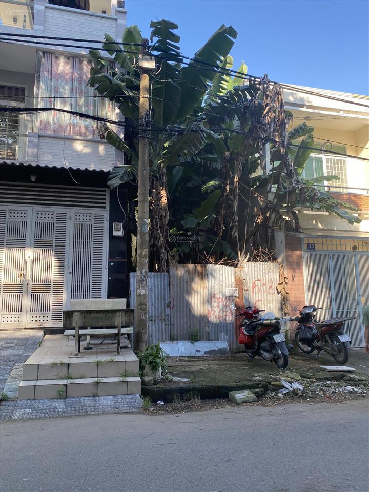 Bán lô đất khu dân cư bình hưng. kế bến xe quận 8.