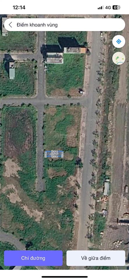 Chính chủ cần tiền bán gấp lô h9 centana city điền phúc thành long trường