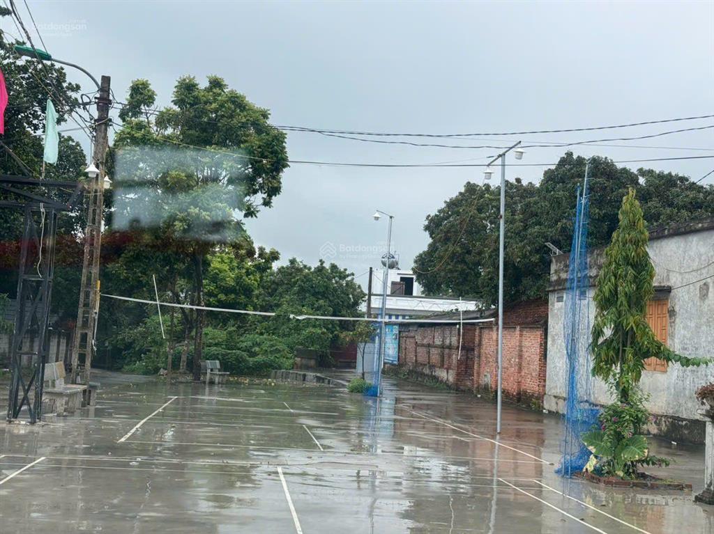 Bán đất 80m2 tại xã đông sơn, chương mỹ, hà nội giá 3,2 tỷ vnd