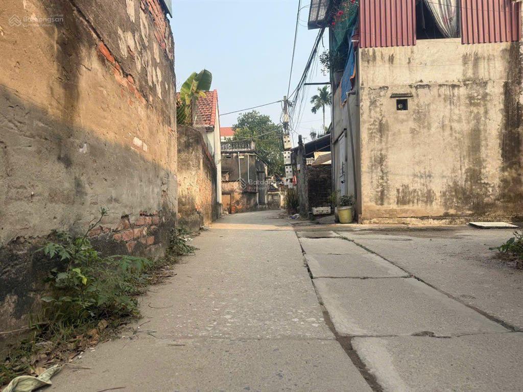 Bán đất tại xã thụy hương, 2,35 tỷ, 48m2, hướng đông nam, mặt tiền 4m