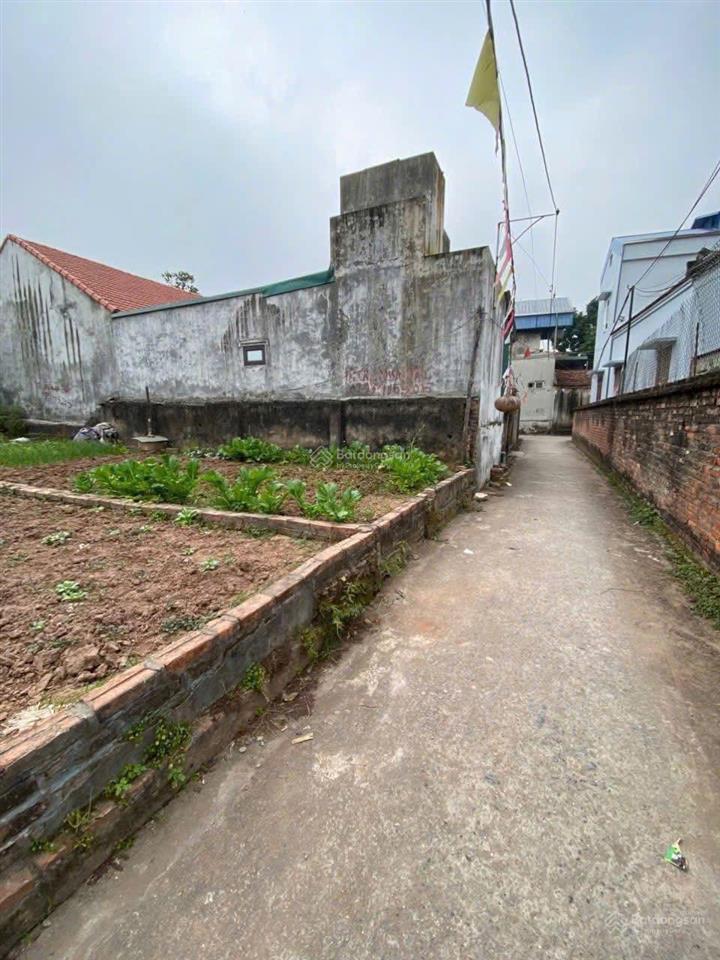 Bán đất 162m2 tại xã phụng châu, 8,91 tỷ, mặt tiền 13,8m, pháp lý đầy đủ
