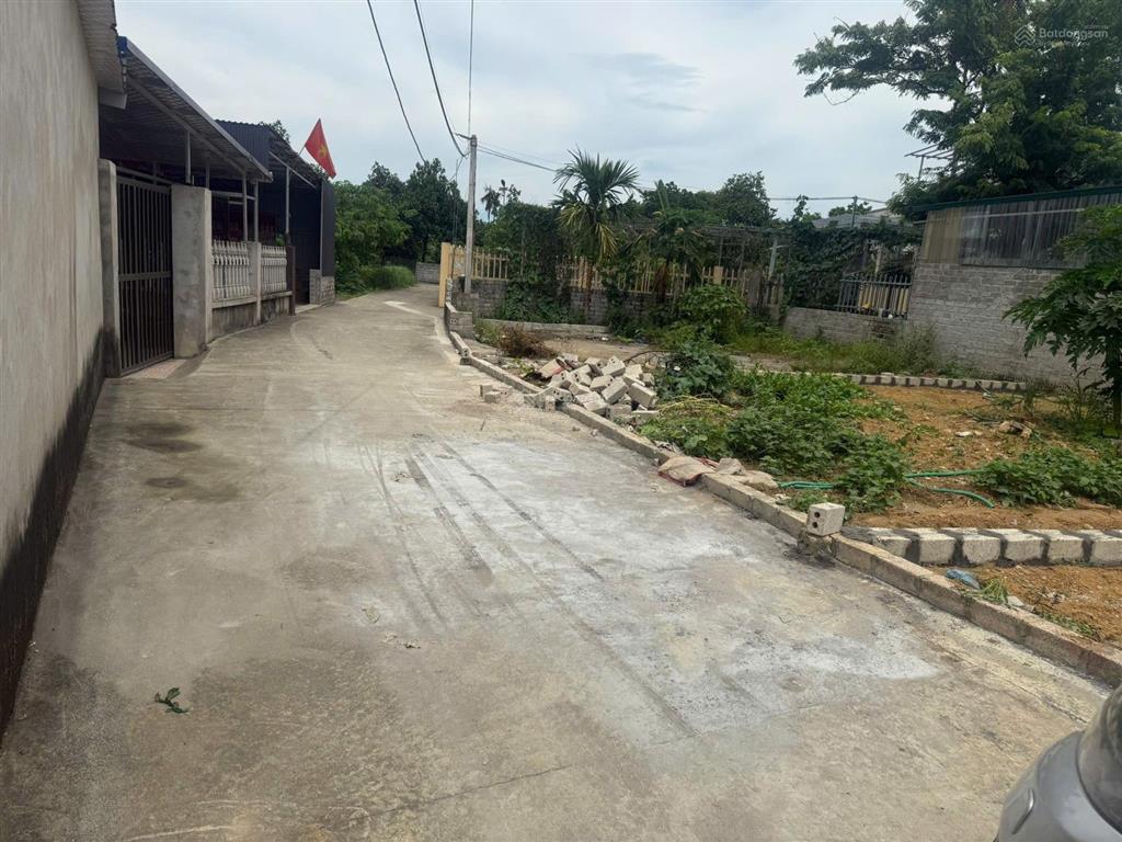 Bán đất tại thị trấn xuân mai, 1,35 tỷ, 83m2, hàng hiếm tại giá tốt