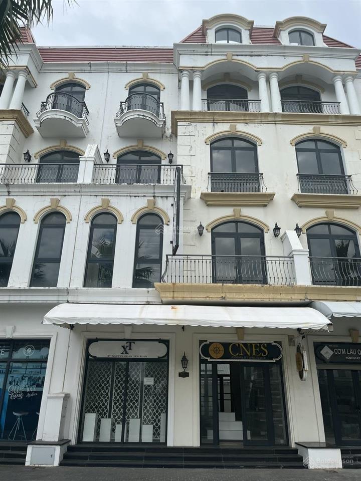 Bán shophouse khu indo in0560