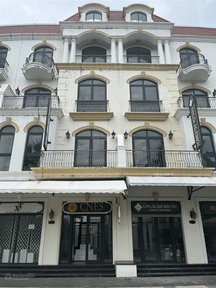 Bán shophouse khu indo in0560