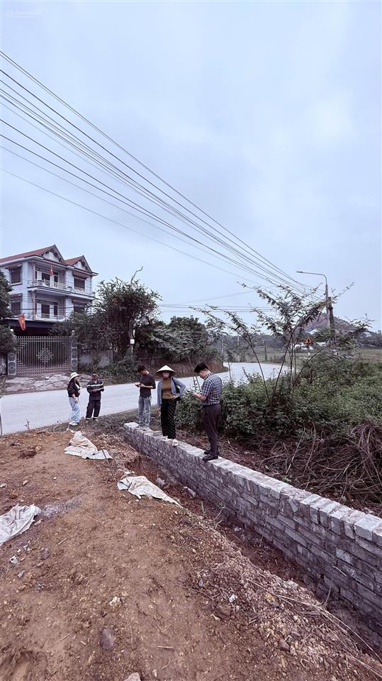 Lô 2 đương tỉnh lộ 261 phường đắc sơn , diện tích 100 thổ cư 81m giá 800tr