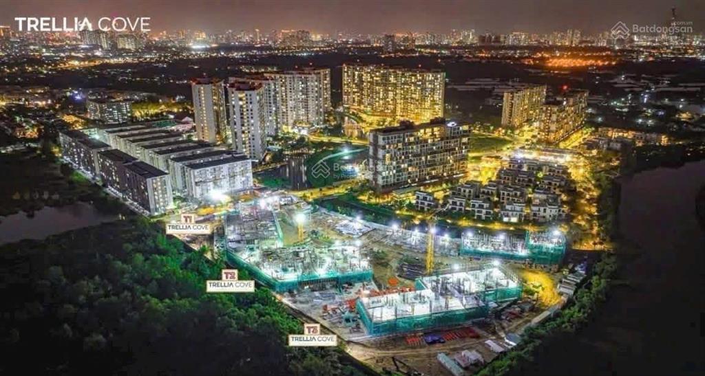 Mua căn hộ trellia cove  mizuki park giá gốc cđt ưu đãi khủng lên tới 700 triệu, tt 10% ký hđmb