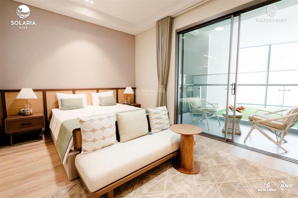 Solaria rise sống chill chuẩn resort sở hữu dễ dàng  tt 10% ký hđmb  đợt tiếp theo tt chỉ 8tr/th