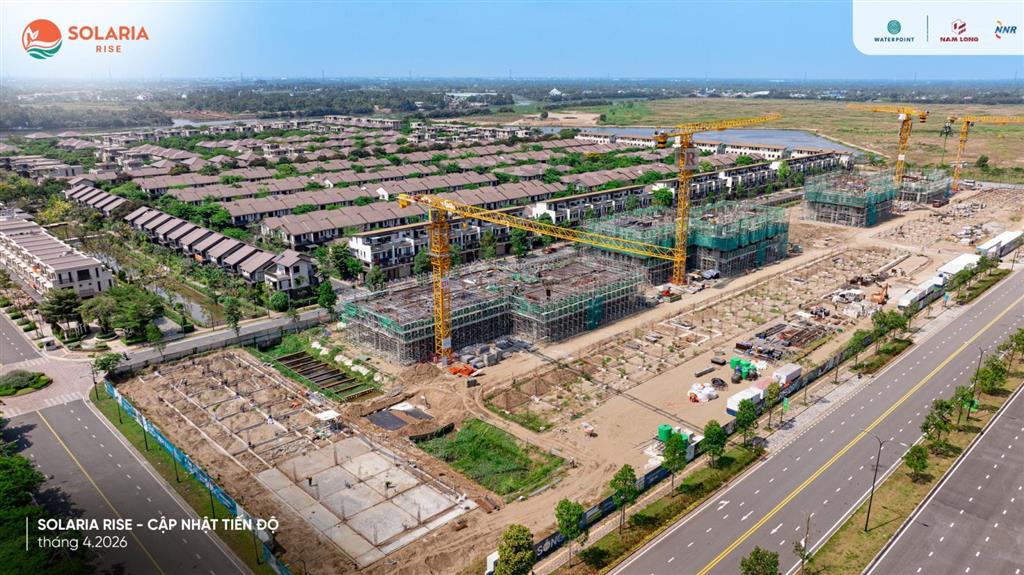 Solaria rise sống chill chuẩn resort sở hữu dễ dàng  tt 10% ký hđmb  đợt tiếp theo tt chỉ 8tr/th