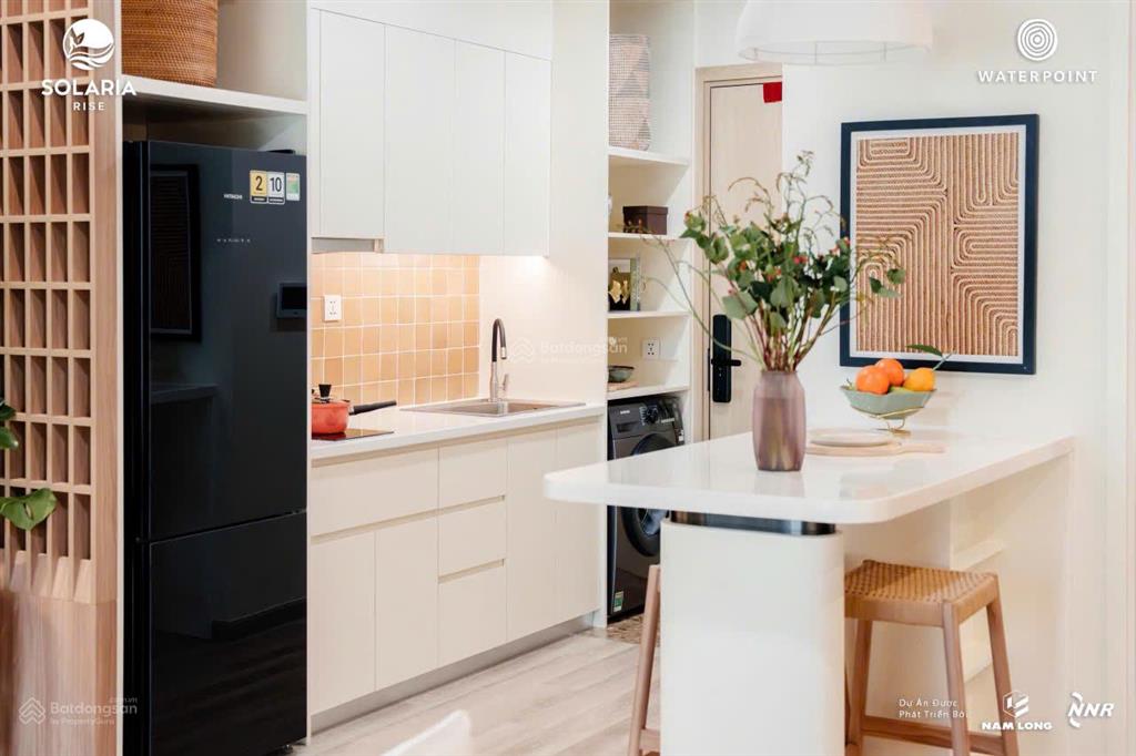 Solaria rise sống chill chuẩn resort sở hữu dễ dàng  tt 10% ký hđmb  đợt tiếp theo tt chỉ 8tr/th