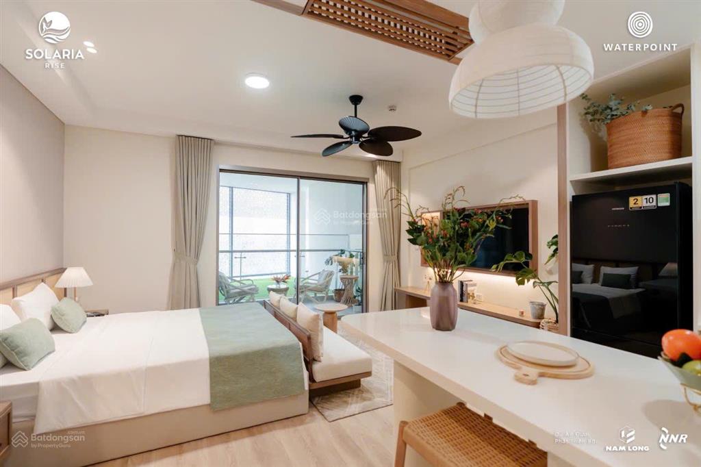 Solaria rise sống chill chuẩn resort sở hữu dễ dàng  tt 10% ký hđmb  đợt tiếp theo tt chỉ 8tr/th