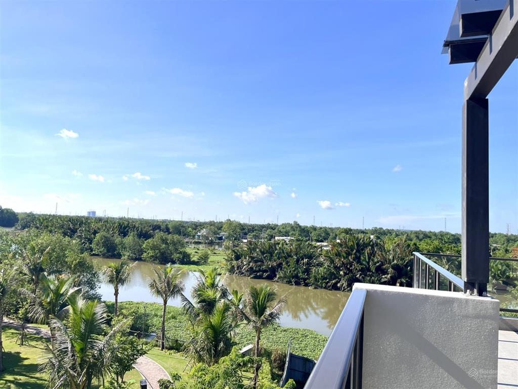 Phiên bản giới hạn, nhà phố liền kề 6x21m view kênh đào, riêng tư, mua trực tiếp nam long