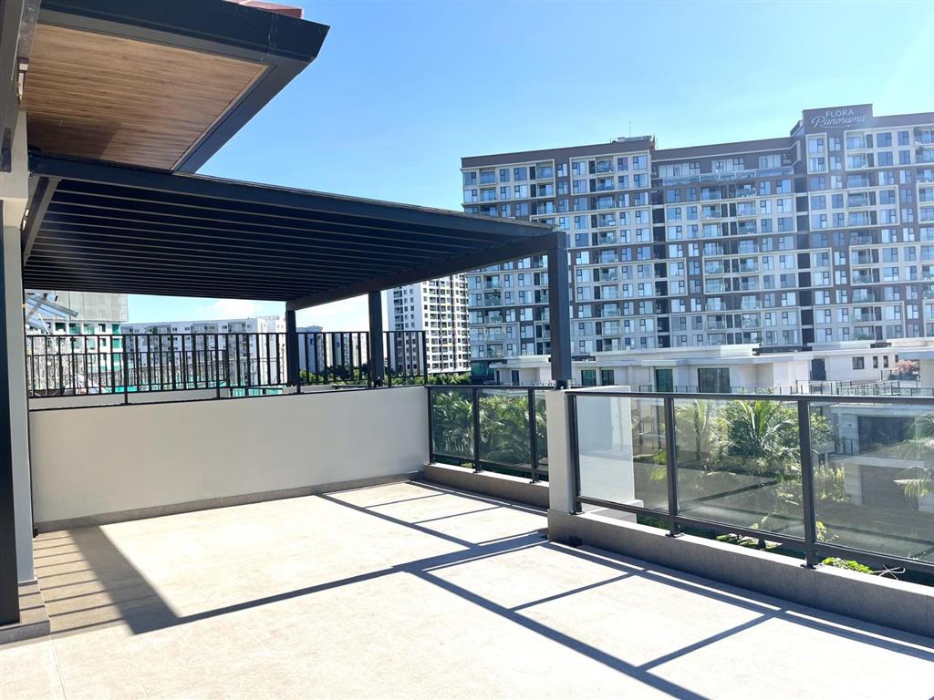Phiên bản giới hạn, nhà phố liền kề 6x21m view kênh đào, riêng tư, mua trực tiếp nam long