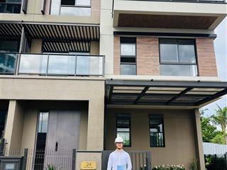 Phiên bản giới hạn chỉ 24 căn nhà phố liền kề 6x21m view kênh đào, riêng tư, mua trực tiếp nam long