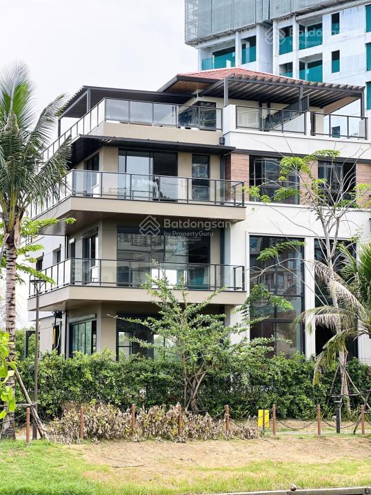 Phiên bản giới hạn, nhà phố liền kề 6x21m view kênh đào, riêng tư, mua trực tiếp nam long