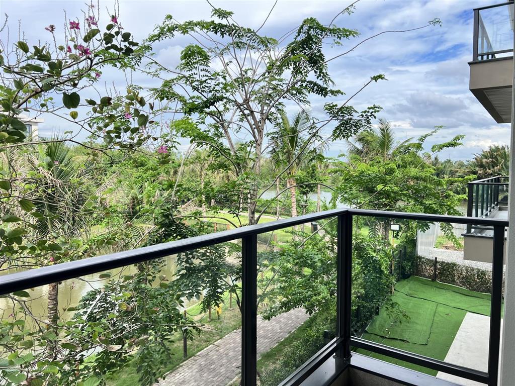 Phiên bản giới hạn, nhà phố liền kề 6x21m view kênh đào, riêng tư, mua trực tiếp nam long