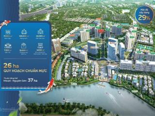 Ngộp bank cần ra gấp căn 3pn  mizuki park ban công siêu rộng, nhà còn rất mới giá 5.5 tỷ (sổ sẵn)