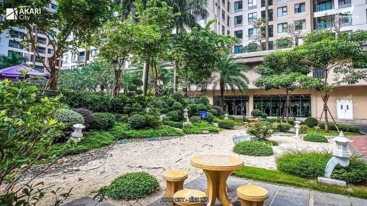 Cho thuê căn hộ akari city 75m góc |2pn  2wc| full nội thất xịn. giá 12tr/ hướng nam. 0906 651 ***