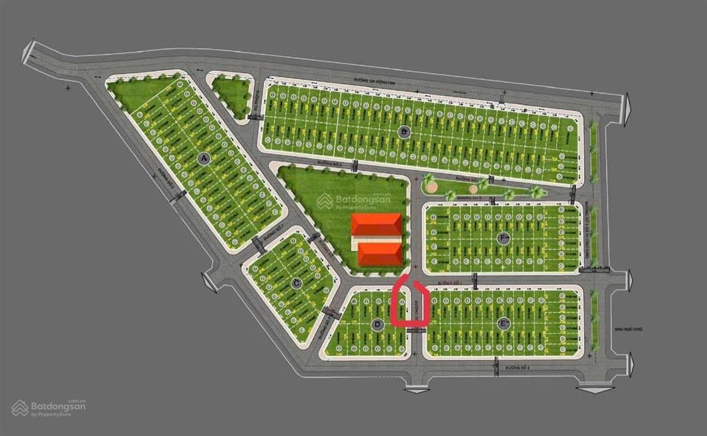 Bán đất nền 112,8m2 tại xã an hoà, tuy an, phú yên, giá tốt chỉ với 1,45tỷ