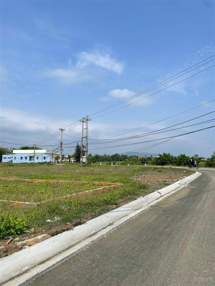 Bán đất nền 112,8m2 tại xã an hoà, tuy an, phú yên, giá tốt chỉ với 1,45tỷ