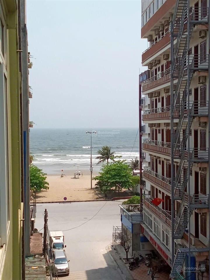 Bán đất mặt biển đường hồ xuân hương trung tâm bãi c sầm sơn