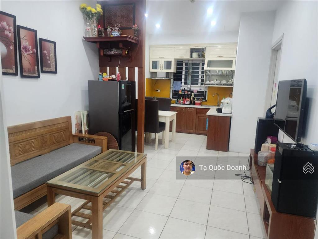 Em chính chủ cần bán căn hộ 54m2 tại pcc1 complex, giá 3,x tỉ có thương lượng 2pn, 1wc nhà đẹp